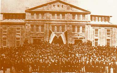 成仁殉国难:宋教仁之死